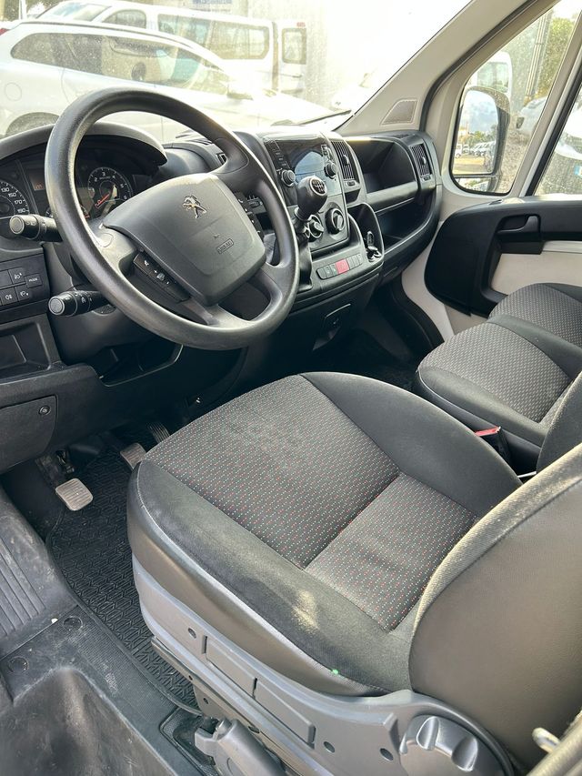 Peugeot Boxer 2019