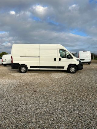 Peugeot Boxer 2019