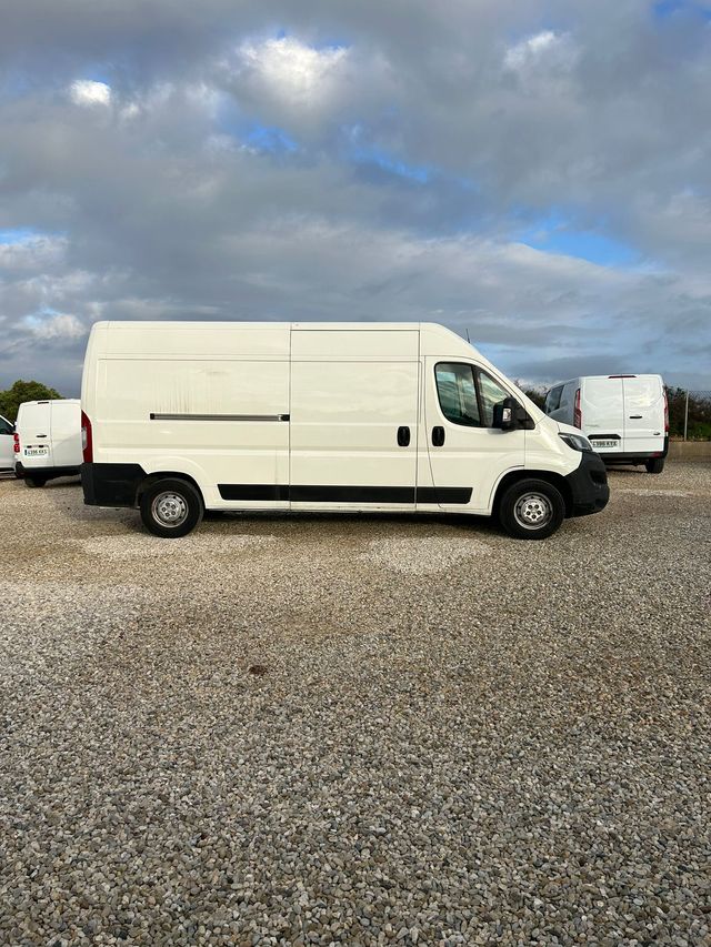 Peugeot Boxer 2019
