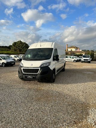 Peugeot Boxer 2019