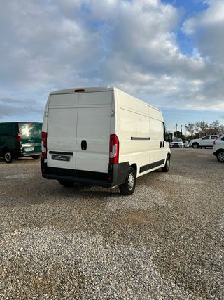 Peugeot Boxer 2019