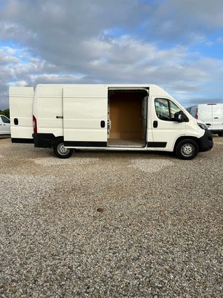 Peugeot Boxer 2019