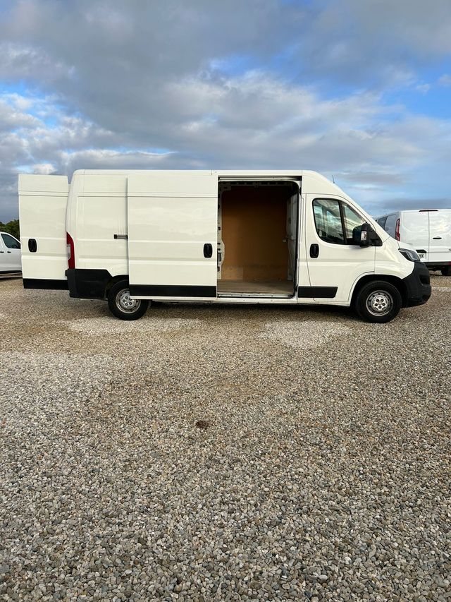 Peugeot Boxer 2019