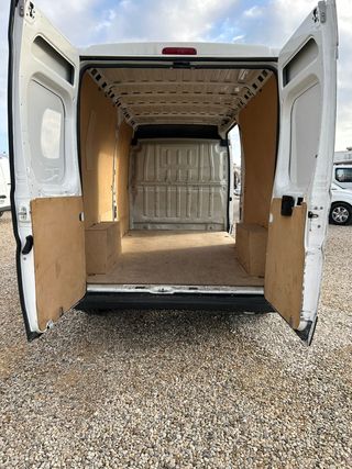 Peugeot Boxer 2019