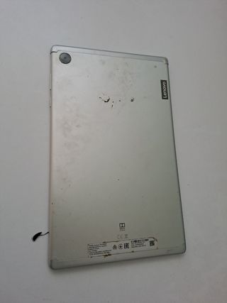 Tablet lenovo TB,X306F estropeada