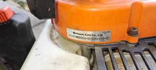 Restos Cortasetos Hitachi CH 62EA3 ST