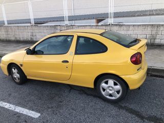 Renault Megane 2001
