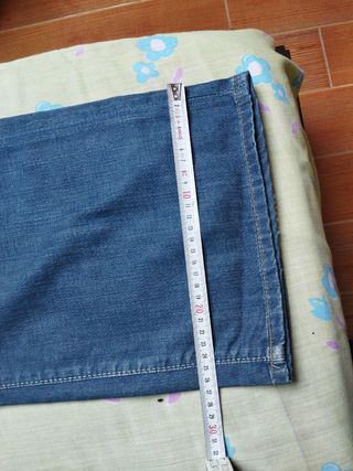 Pantalón vaquero chica-o. Talla29 .Miss Sixty marc