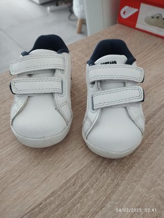 Zapatillas deportivas bebé 