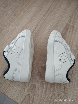 Zapatillas deportivas bebé 