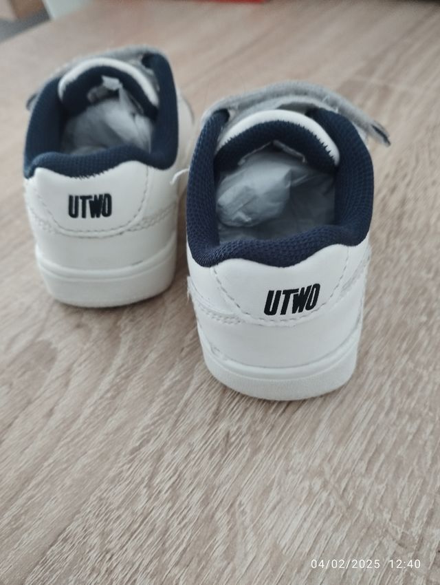 Zapatillas deportivas bebé