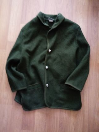 Chaquetón lana