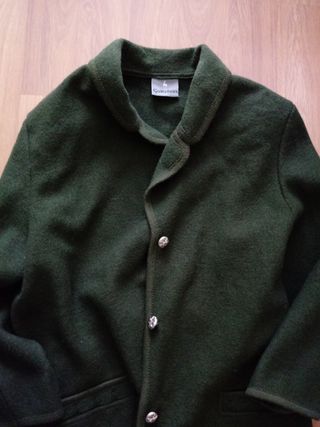 Chaquetón lana