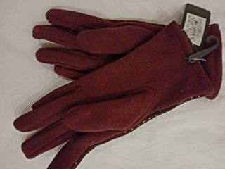 Guantes mujer.