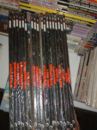 Outcast - il reietto serie completa