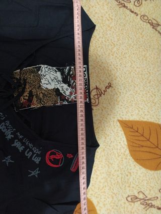 Blusa Desigual talla S