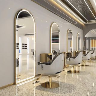 Espejo LED de Lujo – Elegancia y Funcionalidad