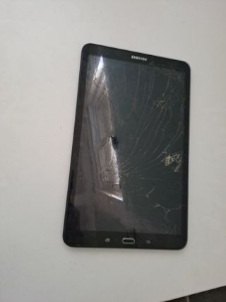Taablet samsum galaxy rota