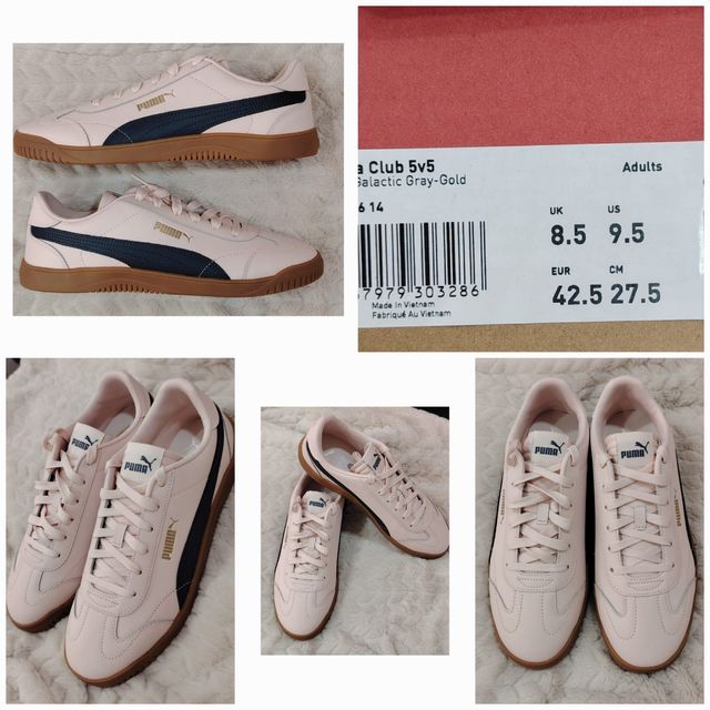 Zapatillas puma club 5v5