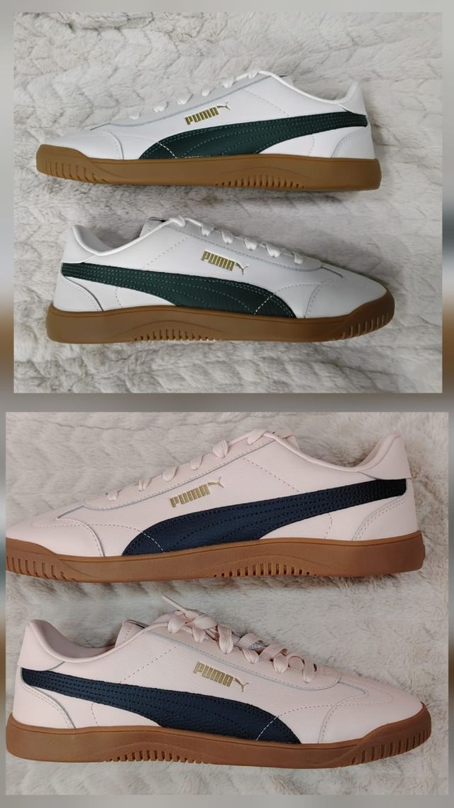 Zapatillas puma club 5v5