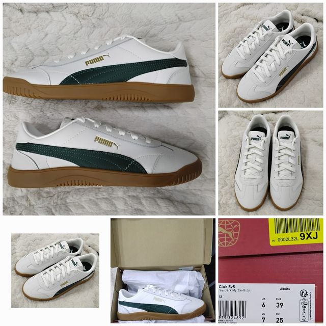 Zapatillas puma club 5v5
