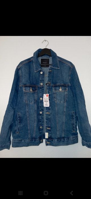 Chaqueta vaquera