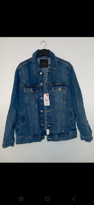 Chaqueta vaquera