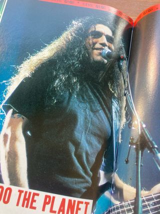 Metal Hammer 170 - Revista