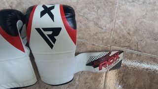 Guantes Boxeo RDX GIANT INSIDE, como nuevos