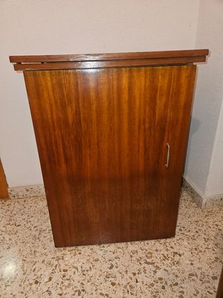 Máquina de coser singer