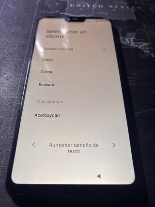 Xiaomi Mi 8 Lite M1808D2TG