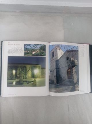 Libro Tierras de Cáceres: paraíso de emociones