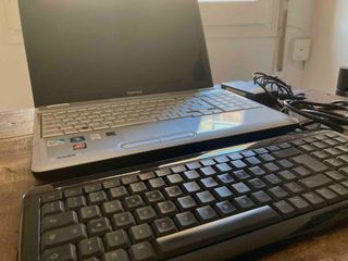 Vendo portátil Toshiba L500