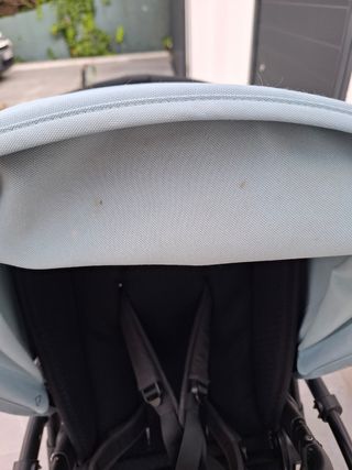 Bugaboo Bee 6 y capazo