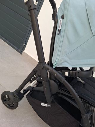 Bugaboo Bee 6 y capazo