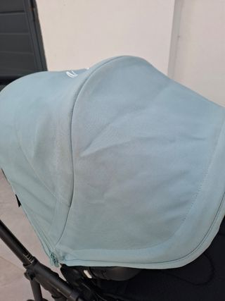 Bugaboo Bee 6 y capazo