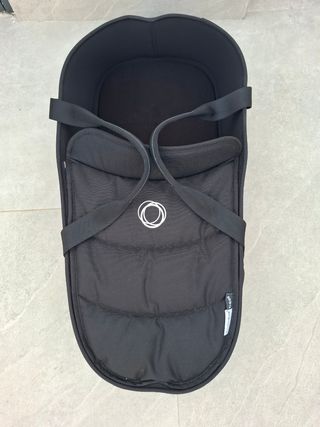 Bugaboo Bee 6 y capazo