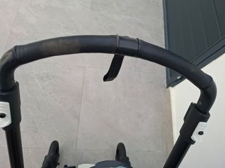 Bugaboo Bee 6 y capazo