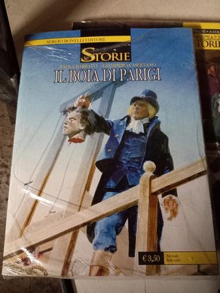 Le storie 1-31 e speciale 1