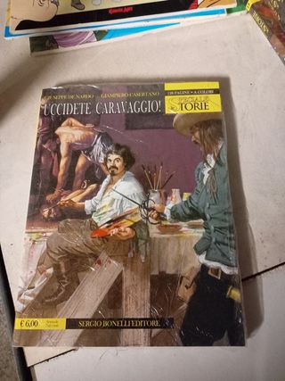 Le storie 1-31 e speciale 1