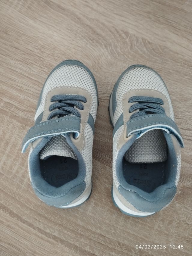 Zapatillas bebé Sfera