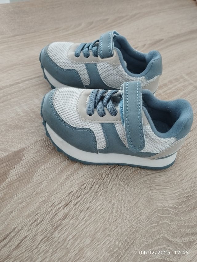 Zapatillas bebé Sfera