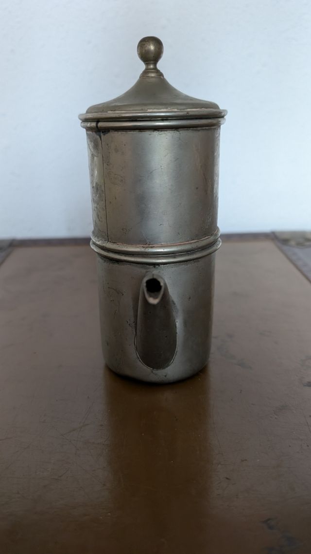 Cafetera vintage 