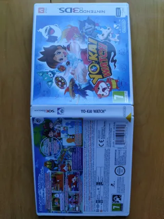 9 Scatole Vuote Originali 3DS Nintendo X 27 Euro