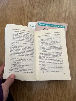 lote de libros de crianza y ducacion infantil