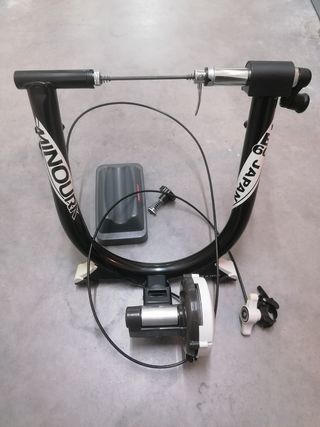 Rodillo para bicicleta