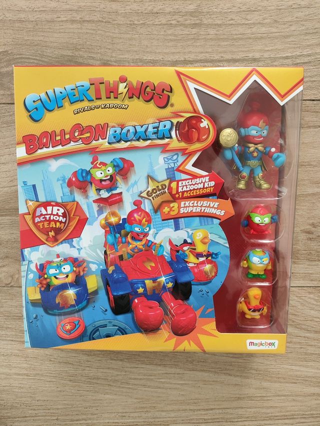 Superthings Ballon Boxer