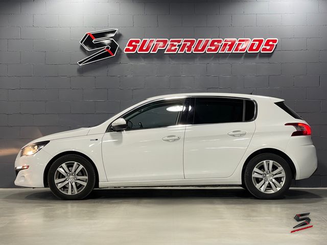 Peugeot 308 Automático 2015