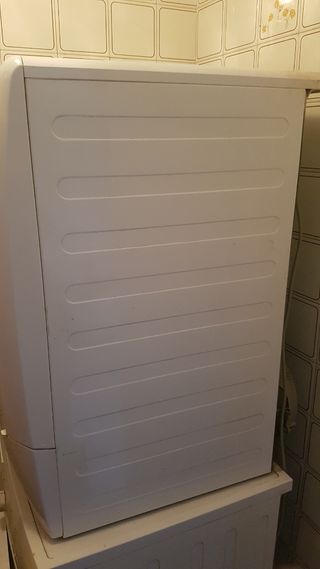 Secadora zanussi 7 kilos