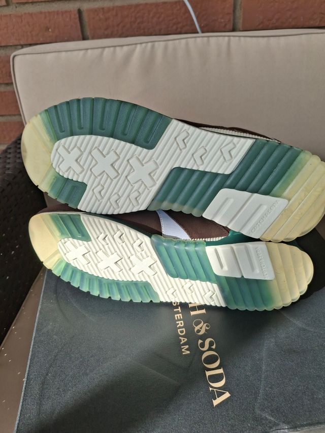 Zapatillas scotch soda